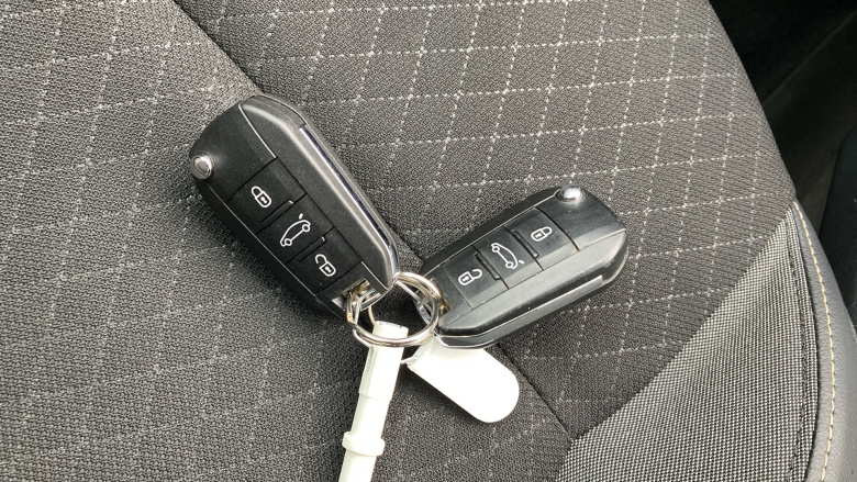 Vauxhall Grandland 1.2 Turbo GS Line 5dr Petrol Hatchback